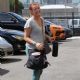 Alyson Hannigan – Leaving Dancing with the Stars studio in Los Angeles