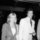 Sasha Czack and Sylvester Stallone