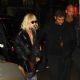 Lady Gaga – Pictured The Rolling Stones Hackney Diamonds Album Launch party in New York