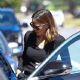 Jennifer Garner – With Ben Affleck giving a ride after meeting in Santa Monica