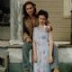 Johnny Depp and Juliette Lewis in What's Eating Gilbert Grape? (1993)