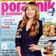 Anna Guzik - Poradnik Domowy Magazine Cover [Poland] (March 2023)