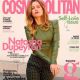 Natasha Dupeyrón - Cosmopolitan Magazine Cover [Mexico] (February 2022)