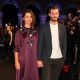 Amelia Warner and Jamie Dornan : The British Independent Film Awards