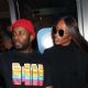 Naomi Campbell – Arrives at Global Offices in London