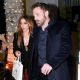 Jennifer Lopez – With Ben Affleck seen after a romantic date night in Beverly Hills