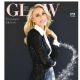 Eleonora Meleti - Glow! Magazine Cover [Greece] (January 2022)