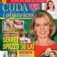 Dorota Chotecka - Cuda i Objawienia Magazine Cover [Poland] (October 2021)