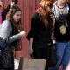 Ashlee Simpson-Wentz - On The Set Of 