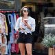 Faye Brookes – Out for a stroll at Terrence Paul in Cheshire