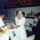 Anna Nicole Smith and J. Howard Marshall II