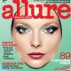 Eniko Mihalik - Allure Magazine Cover [Russia] (August 2013)