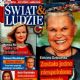 Elżbieta Dzikowska - Swiat & Ludzie Magazine Cover [Poland] (22 September 2022)