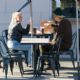 Ashley Benson – With G-Eazy have lunch together in Los Feliz