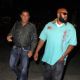 Keith Middlebrook and rap mogul Suge Knight seen having a meeting together at the Four Seasons Hotel in Beverly Hills August 25, 2012