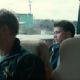(L-r) MATT DAMON as Francois Pienaar and SCOTT EASTWOOD as Joel Stransky in Warner Bros. Pictures' and Spyglass Entertainment's drama 'Invictus,' a Warner Bros. Pictures release. Photo courtesy Warner Bros. Pictures