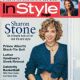 Sharon Stone - InStyle Magazine [United States] (October 1994)