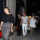 Faith Hill – With Tim McGraw seen at the Polo Bar in New York