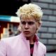 Billy Idol in Manhattan’s East Village, 1978