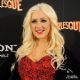 Christina Aguilera - Burlesque Photocall in Madrid (09.12.2010)