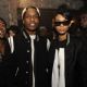 Asap Rocky and Chanel Iman