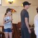 Hayden Christensen and Rachel Bilson shopping together in Culver City, CA for household items (July 14)