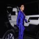 Kim Kardashian – Steps out on Friday night