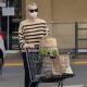 Charlize Theron – Shopping ahead of Christmas at Gelson’s Market in Studio City