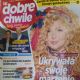 Magda Gessler - Dobre chwile Magazine Cover [Poland] (3 February 2023)