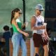 Hayley Erbert – Shopping candids at Erewhon in Los Angeles