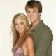 Chris Hemsworth and Rebecca Cartwright
