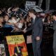 The Twilight Saga Breaking Dawn LA Premiere November 14, 2011