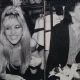 Bill Wyman and Mandy Smith