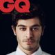 Burak Deniz - GQ Magazine Cover [Turkey] (January 2018)