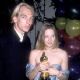 Jodie Foster and Julian Sands At The 61st Annual Academy Awards (1989)