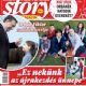 Story Magazine [Hungary] - Story Magazine Cover [Hungary] (8 April 2010)