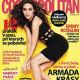 Emmy Rossum - Cosmopolitan Magazine Cover [Czech Republic] (November 2014)
