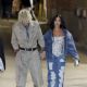 Megan Fox – With Machine Gun Kelly are Spotted Leaving Jimmy Kimmel in LA