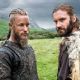 Travis Fimmel and Clive Standen in Vikings