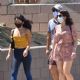 Camila Mendes – Out for a coffee in Los Angeles