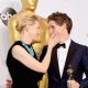Eddie Redmayne-February 22, 2015-87th Annual Academy Awards Press Room