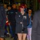 Megan Fox – Seen at Guarulhos after F1 and Machine Gun Kelly´s concert in Brazil