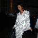 Maya Jama at Bagatelle Dover Street in London