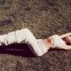 Anna Helvey Wildfox Excercise