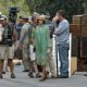 Angelina Jolie Filming 