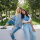 Madelyn Cline – American Eagle – Spring 2022 campaign
