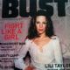 Lili Taylor - Bust Magazine Cover [United States] (September 2002)