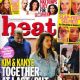 Kanye West - Heat Magazine Cover [United Kingdom] (24 August 2013)