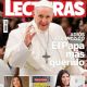 Pope Francis - Lecturas Magazine Cover [Spain] (30 April 2025)