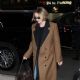 Carey Mulligan – Arrives at The Greenwich Hotel in New York
